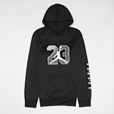 Jordan Junior Jumpman Pullover Hoodie negro