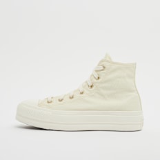 Converse Chuck Taylor All Star Lift weiß