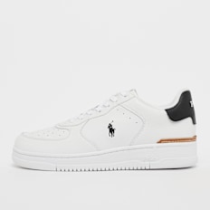 Polo Ralph Lauren Masters Court Low weiß