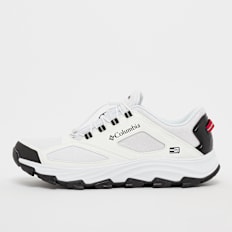Undefined Brand FLOW MORRISION OUTDRY white/black biały
