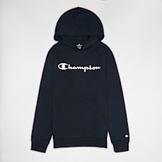 Champion Hooded Sweatshirt blau