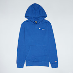 Champion hooded sweatshirt plava