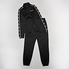 Champion Full Zip Suit noir
