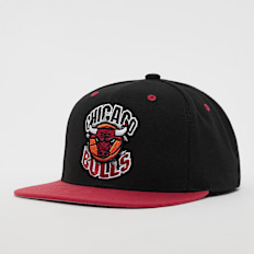 Mitchell & Ness Breakthrough Snapback NBA Chicago Bulls negro