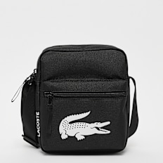 Lacoste Vertical Camera Bag preto