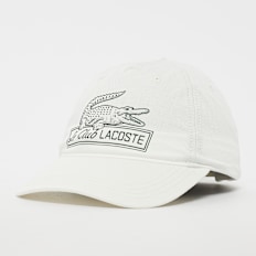 Lacoste Neo Heritage Cap wit