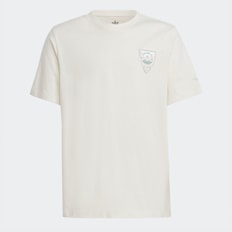 adidas Originals T-Shirt Girls Dance blanc