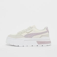 PUMA Mayze Stack Luxe Wns blanc