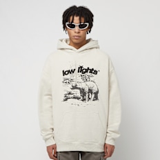Low Lights Studios Hoodie Ice Bear blanc