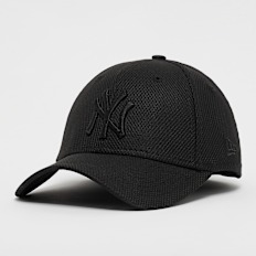 New Era 9Forty Diamond Era MLB New York Yankees zwart