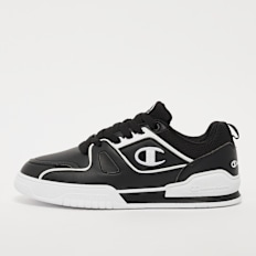 Champion Low Cut Shoe 3 Point Low crna