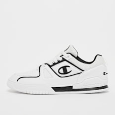 Champion Low Cut Shoe 3 Point Low bijela