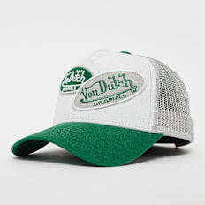 Von Dutch Originals Trucker Fly gris