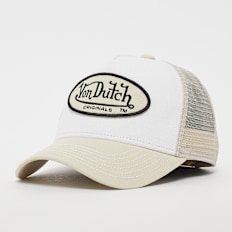 Von Dutch Originals Trucker Boston wielokolorowy