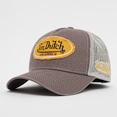 Von Dutch Originals Trucker Kalmar szary