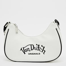 Von Dutch Originals Amy Baguette wit