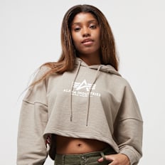 Alpha Industries Basic Hoody COS bež