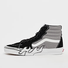 Vans SK8-Hi Flame schwarz