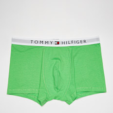 Tommy Hilfiger Underwear Trunk zielony