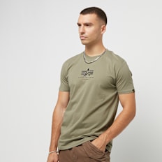 Alpha Industries Basic T ML vert