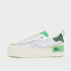 Lacoste L004 Platform blanc