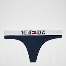 Tommy Jeans Thong azul