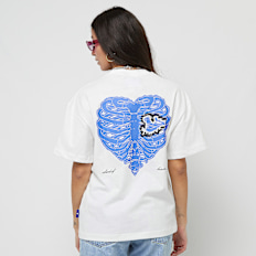 PEQUS Island of Heartbreaks T-Shirt blanc