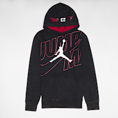 Jordan Elevated Classics Hoodie nero