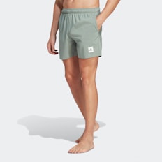 adidas Originals Essentials Badehose grün