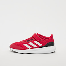 adidas Originals Runfalcon K Elastic Lace Sneaker (PS) zwart