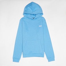 SNIPES Small Logo Hoodie plava