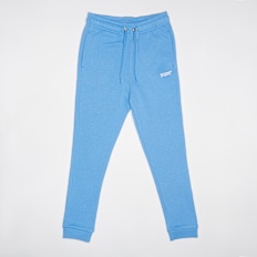 SNIPES Small Logo Sweat Pants blauw