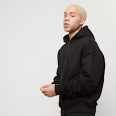 Urban Classics Ultra Heavy Zip Hoody czarny