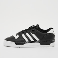adidas Originals Rivalry Low Sneaker schwarz