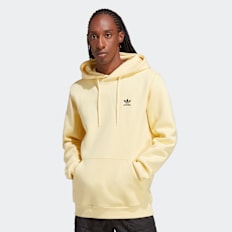adidas Originals Essentials Fleece Hoodie gelb