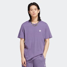 adidas Originals Essentials T-Shirt roze