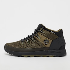 Timberland Sprint Trekker Mid Fabric WP groen