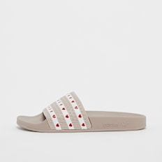 adidas Originals Adilette Slides castanho