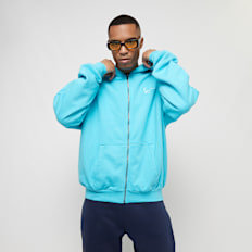 Karl Kani Chest Signature Essential Zip Hoodie plava