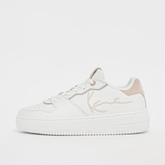 Karl Kani 89 UP LOGO bianco