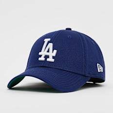 New Era 9Forty Team Side Patch MLB Los Angeles blu