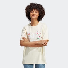 adidas Originals Cherry Blossom T-Shirt weiß