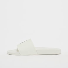 Ralph Lauren Polo Slide weiß