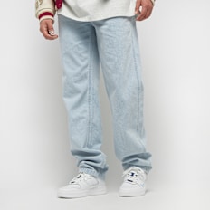 Karl Kani Small Signature Baggy Five Pocket Denim bleu