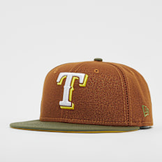 New Era 59Fifty GCP US MLB Texas Rangers multicolor