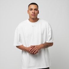 Karl Kani Small Signature Boxy Kani Night Rider Tee weiß