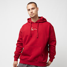 Karl Kani Small Signature Essential Hoodie rood
