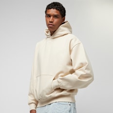 Karl Kani Small Signature Os Heavy Sweat Hoodie biały