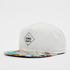 DJINNS 5P SB Rubber Aztek blanc