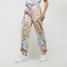 Karl Kani Small Signature Regular Fit Cuffed Paisley Sweatpants multicolorido